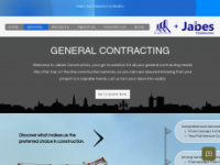 Jabesconstructors.com