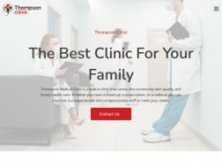 Thompsonclinic.ca