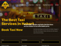 taxicabhobart.com.au Thumbnail