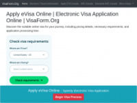 Visaform.org