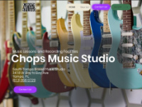 Chopsmusicstudio.com