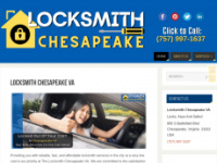 locksmith-chesapeakeva.com Thumbnail