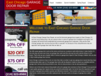 Eastchicagogaragedoorrepair.com