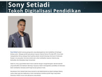 Sonysetiadi.com