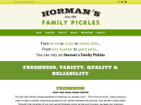 Hormansfamilypickles.com