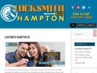 locksmithhampton-va.com Thumbnail