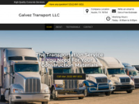 Galveztransport.com