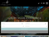 luxuryvillasincostarica.com