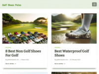 Golfshoespulse.com