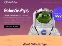 Galacticpepe.com