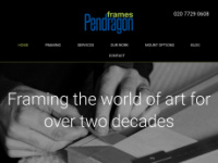 Pendragonframes.com