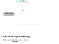 Clickcraftersdigitalmarketing.com