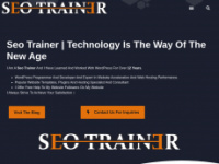 seo-trainer.site Thumbnail