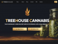 treehousecannabis.com Thumbnail