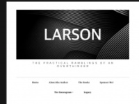 Larsonsblog.com