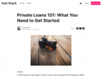 loan-beck.hubstack.net Thumbnail