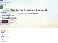 Livoniatreeservicepros.com