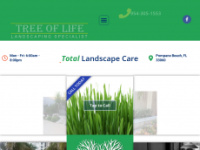 Treeoflifelandscapers.com