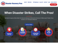 disasterrecoverypros.com Thumbnail