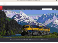 Alaskarail.com