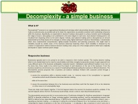 decomplexity.com