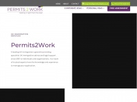 permits2work.co.uk Thumbnail