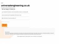 universalengineering.co.uk