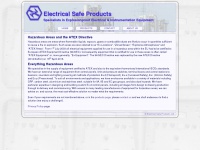 electricalsafeproducts.co.uk
