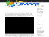 Travel.savings.org