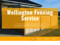 Wellingtonfencingservice.com