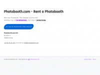 Photobooth.com