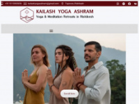 Kailashyogaashram.com