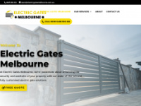Electricgatesmelbourne.com.au