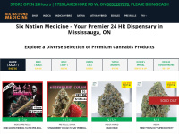 Sixnationsmedicine.ca