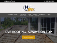 Dvrroofing.ca