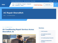 Shoreditchhvac.co.uk