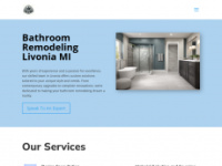 Bathroomremodelinglivonia.com