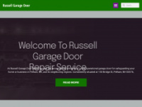 Russellgaragedoorservice.com