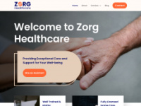 Zorghealthcare.com