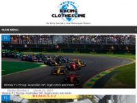 racingclothesline.com Thumbnail
