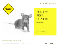 Yellowpestcontrol.com