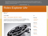 Swiss-rolex-explorer-uhr-hot.blogspot.com