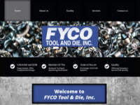 Fycotool-die.com