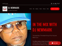 djnewmark.com Thumbnail