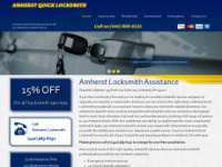Amherstlocksmiths.com