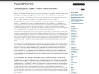 physicsparsimony.wordpress.com
