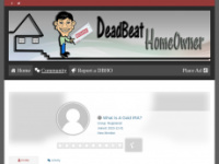 deadbeathomeowner.com
