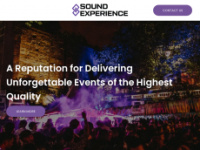 soundexperience.com.au Thumbnail
