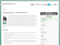Fullbodyskintagserum.net