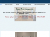 garythehandyman-nc.com Thumbnail